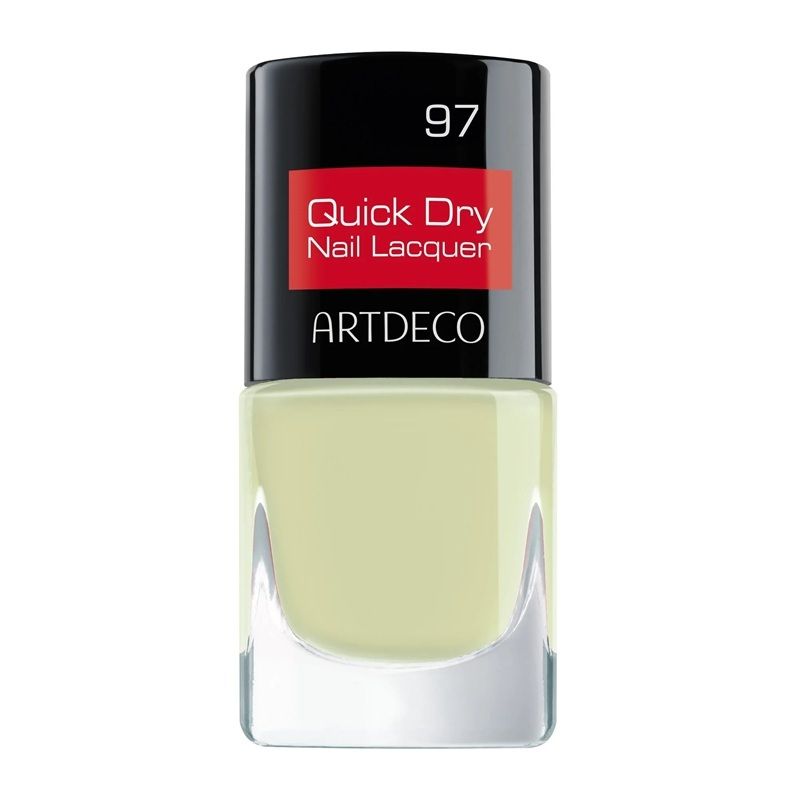 Artdeco Lac de Unghii Quick Dry Nail Lacquer Nail Polish 97 Avocado 5ml