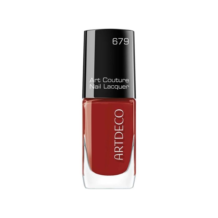 Artdeco Lac de unghii Whispers of The Silk Road Collection Nail Lacquer 679 Ancient Red 10ml