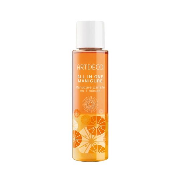 Artdeco Lotiune de Maini Exfolianta Nail Care All In One Manicure 130g