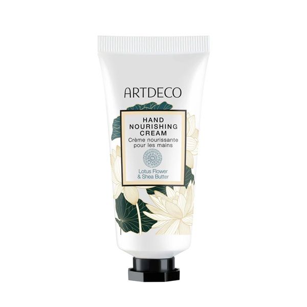 Artdeco Lotus Flower&Shea Butter Nourishing Hand Cream Crema de maini 30ml