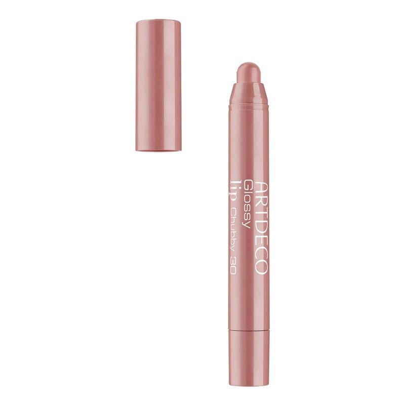 Artdeco Luciu de Buze Chubby Glossy Lip Gloss 30 Delicate Rose 1.8g
