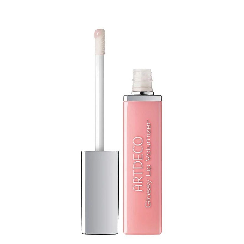 Artdeco Luciu de Buze Glossy Lip Volumizing Gloss 01 Cool Nude 6ml