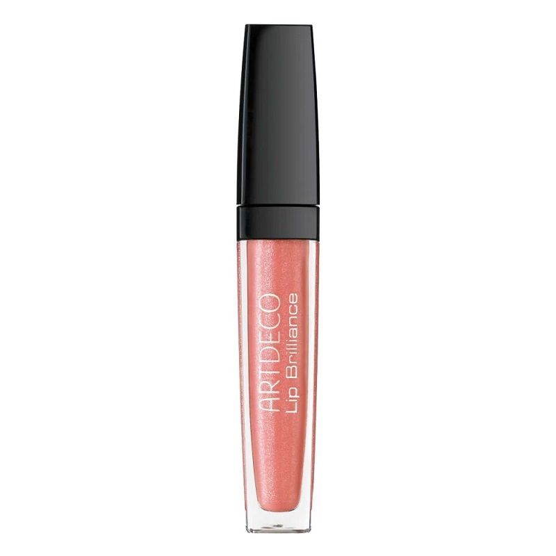 Artdeco Luciu de Buze Lip Brilliance Lip Gloss 64 Brilliant Rose Kiss 5ml