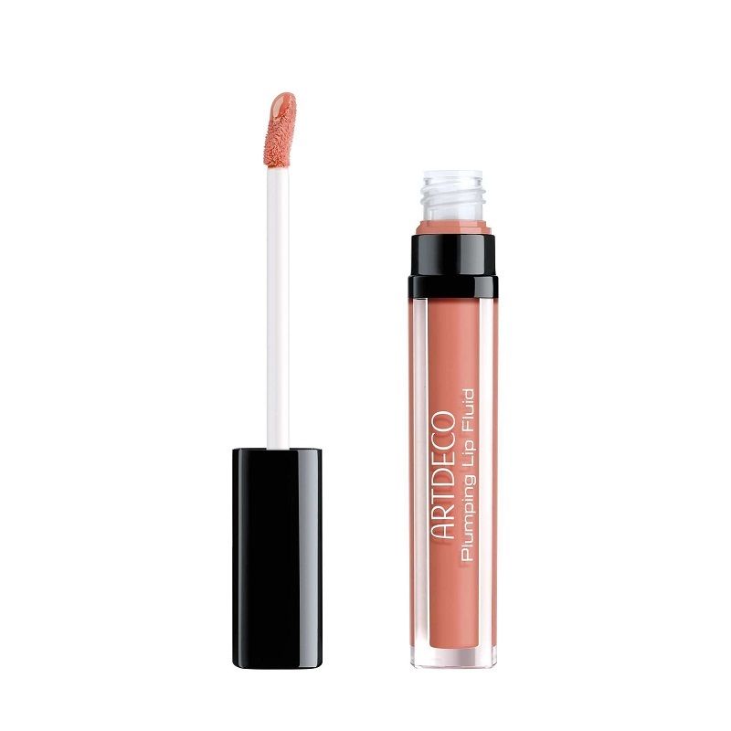 Artdeco Luciu de Buze Plumping Lip Fluid Gloss 21 Glossy Nude 3ml