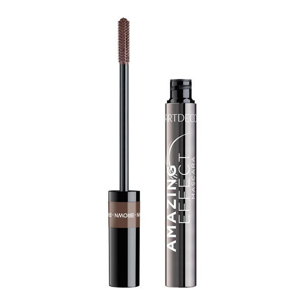 Artdeco Mascara Amazing Effect 3P2 Velvet Brown 6ml