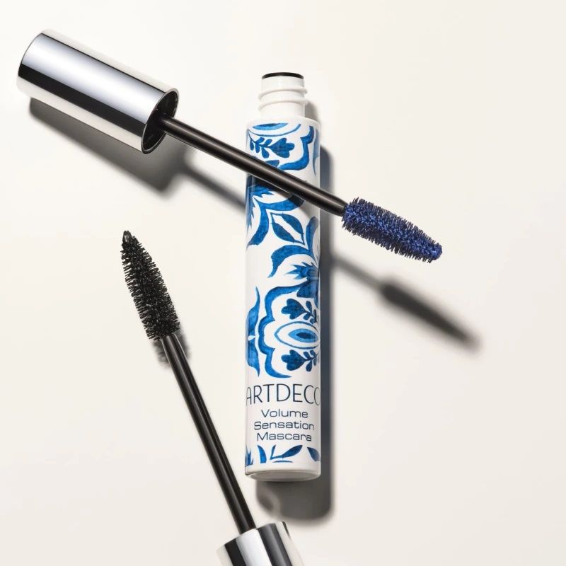 Artdeco Mascara Fashion Colors Volume Sensation 1P7 Black 15ml