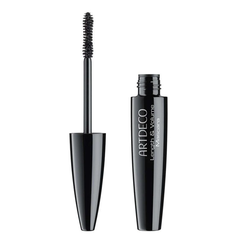 Artdeco Mascara Lenght&Volume 01 Black 15ml