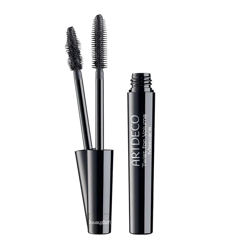 Artdeco Mascara Twist For Volume 01 Black 8ml