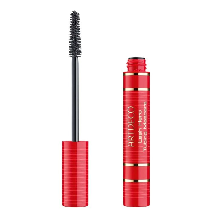 Artdeco Mascara Whispers of The Silk Road Collection Hero Tubing Lash 1P1 Deep Black 14ml