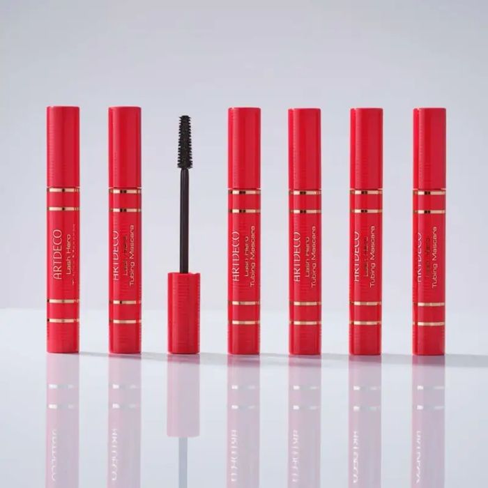 Artdeco Mascara Whispers of The Silk Road Collection Hero Tubing Lash 1P1 Deep Black 14ml