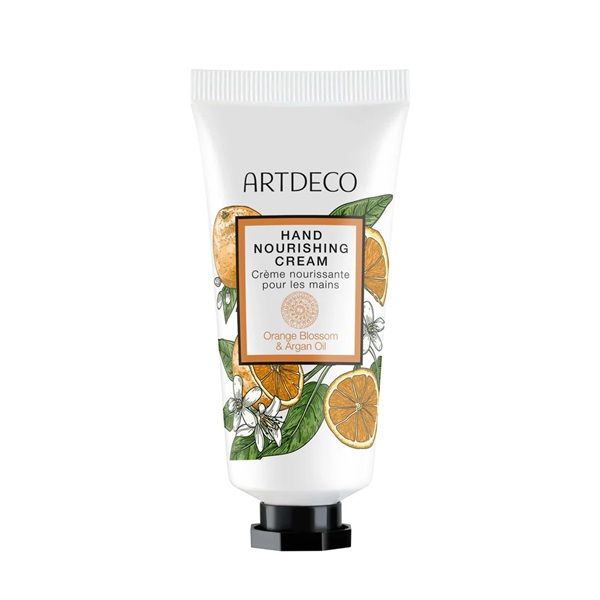 Artdeco Orange Blossom&Argan Oil Nourishing Hand Cream Crema de maini 30ml