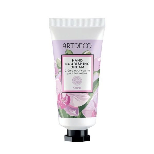 Artdeco Orchid&Lily Of The Valley Nourishing Hand Cream Crema de maini 30ml