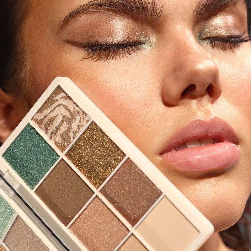 Artdeco Paleta Fard de Ochi Bronzing Collection Eyelights Eyeshadow Palette 02 Summer In Style