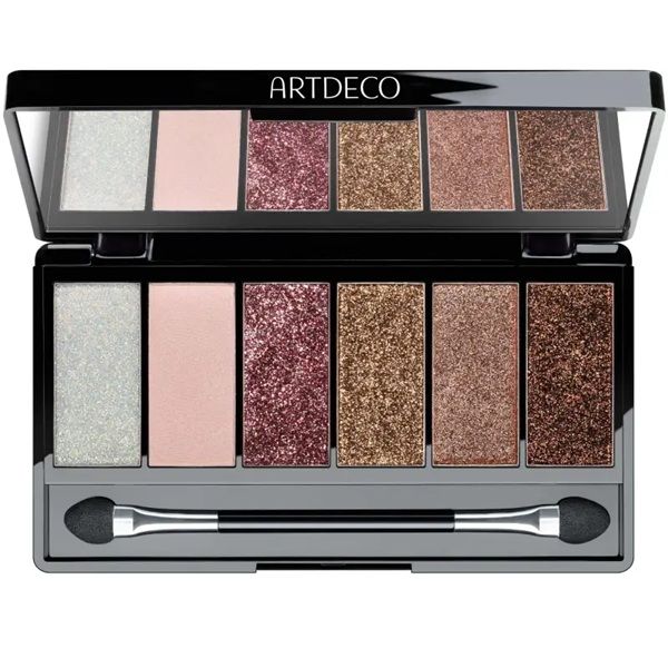 Artdeco Paleta Fard de Ochi Sparks Of Joy Collection Glittery Palette 04 Magic Kaleidoscope