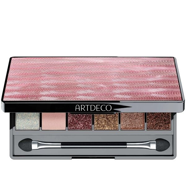 Artdeco Paleta Fard de Ochi Sparks Of Joy Collection Glittery Palette 04 Magic Kaleidoscope