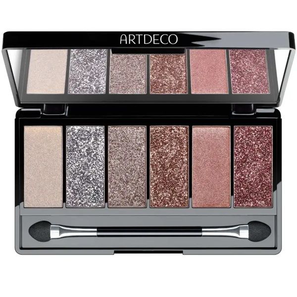 Artdeco Paleta Fard de Ochi Sparks Of Joy Collection Glittery Palette 05 Glitter Goddess