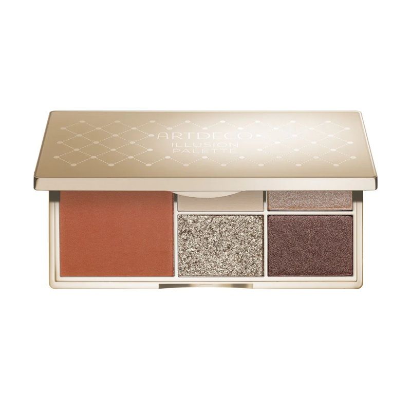Artdeco Paleta Farduri Empowered & Desired Collection Eyeshadow Palette Illusion 03 Victress