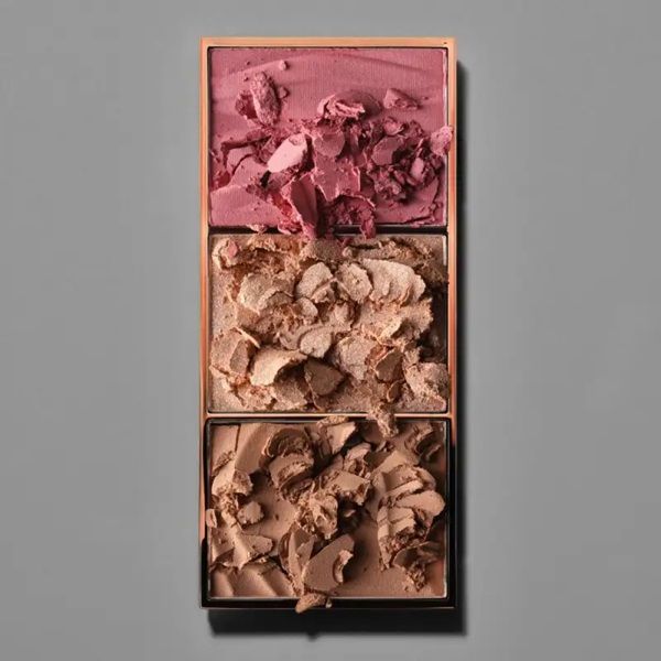 Artdeco Paleta Fata Bronzer Highlighter Rouge Face Palette 9g