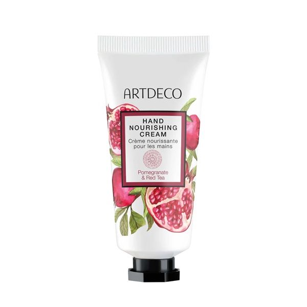 Artdeco Pomegranate&Red Tea Nourishing Hand Cream Crema de maini 30ml