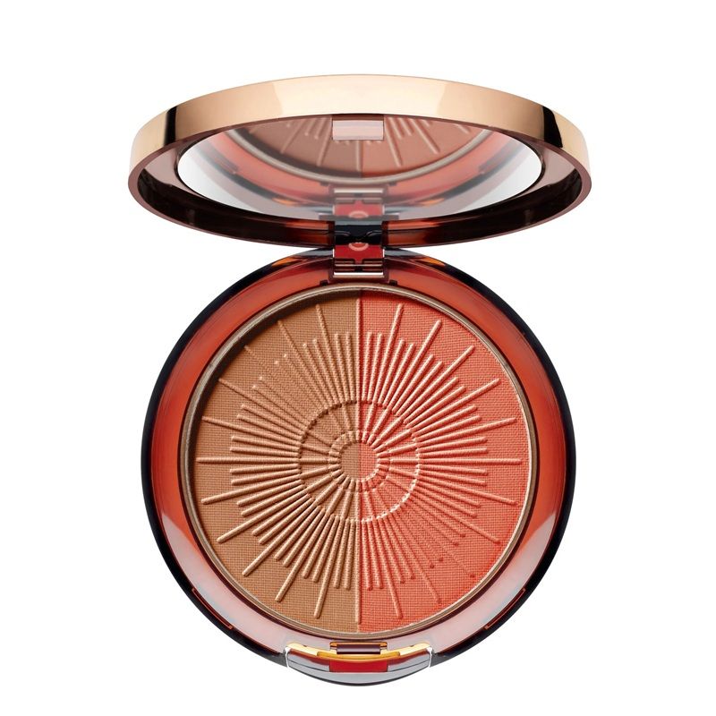 Artdeco Pudra Bronzanta Compact Bronzing Powder 05 Sunkissed 10g