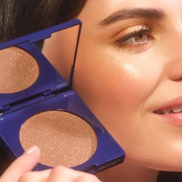 Artdeco Pudra Iluminatoare Diamond Beauty Powder 08 Bronze Glow 7g