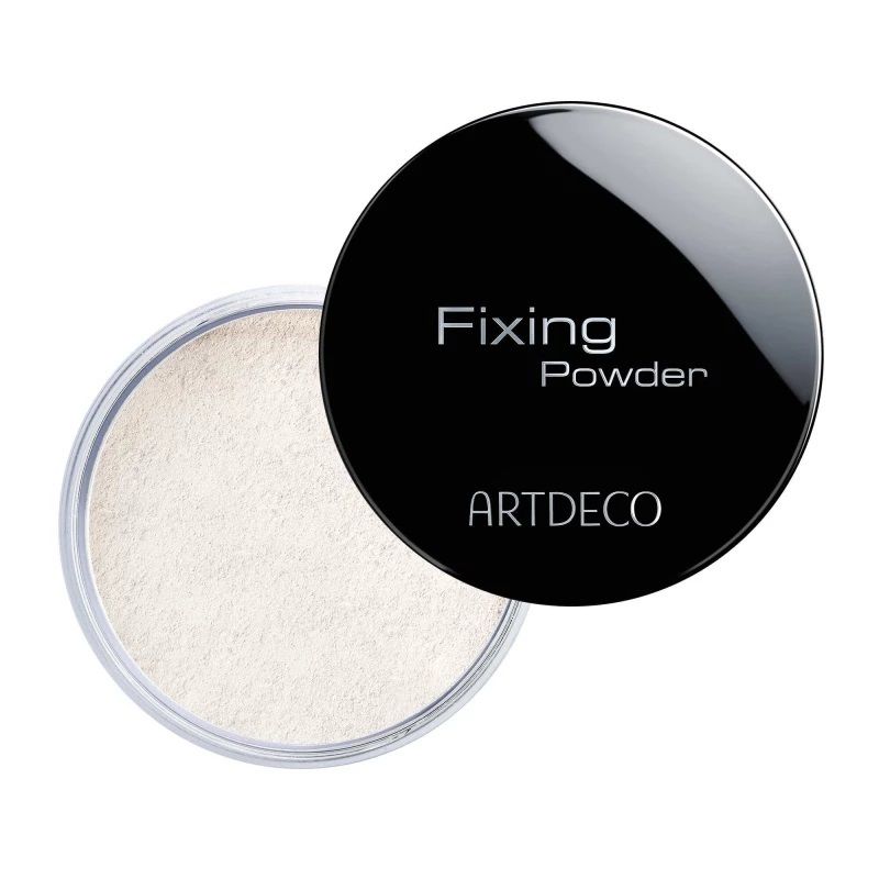 Artdeco Pudra Pulbere Loose Fixing Powder 01 Transparent 25ml