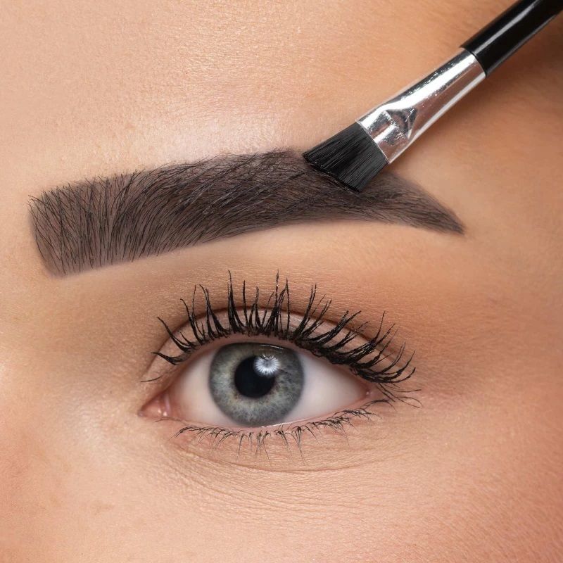 Artdeco Pudra Sprancene Eyebrow Powder 02 Dark 0.8g