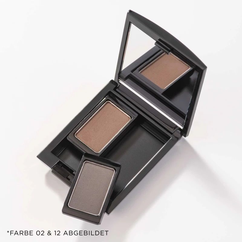 Artdeco Pudra Sprancene Eyebrow Powder 03 Brown 0.8g