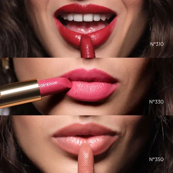 Artdeco Ruj Iconic Creamy Lipstick SPF15 310 Cherry Kiss 4g