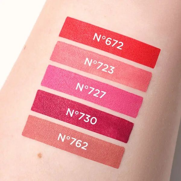 Artdeco Ruj Long Lasting Lip Color Lipstick 762 Rose Cupcake 1.8g 