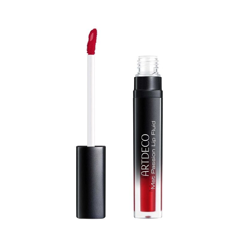 Artdeco Ruj Mat Passion Lip Fluid Lipstick 42 Boho Red 3ml