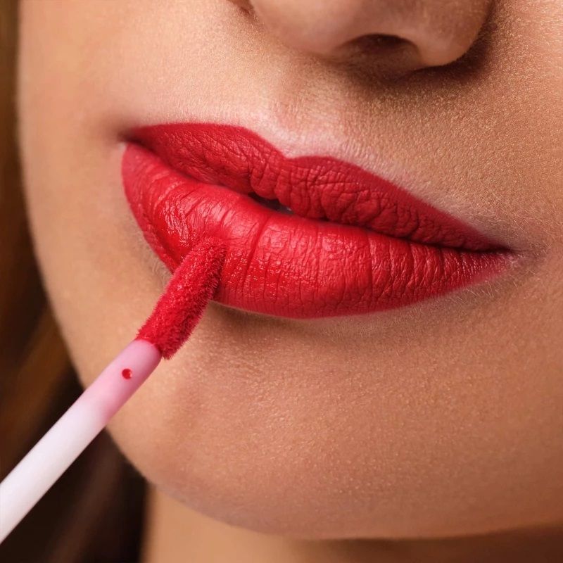 Artdeco Ruj Mat Passion Lip Fluid Lipstick 42 Boho Red 3ml