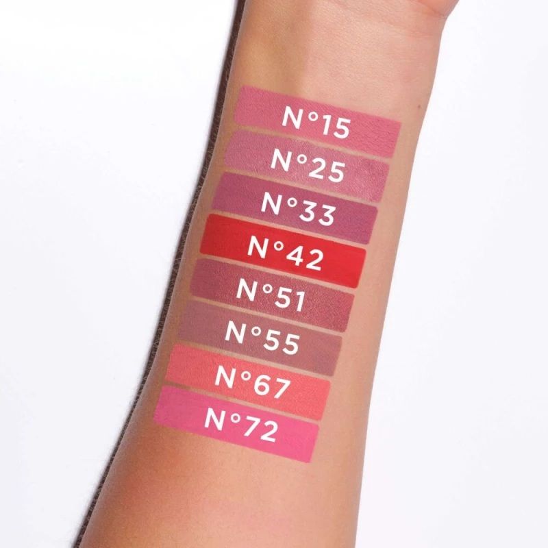 Artdeco Ruj Mat Passion Lip Fluid Lipstick 67 Electric Vibes 3ml