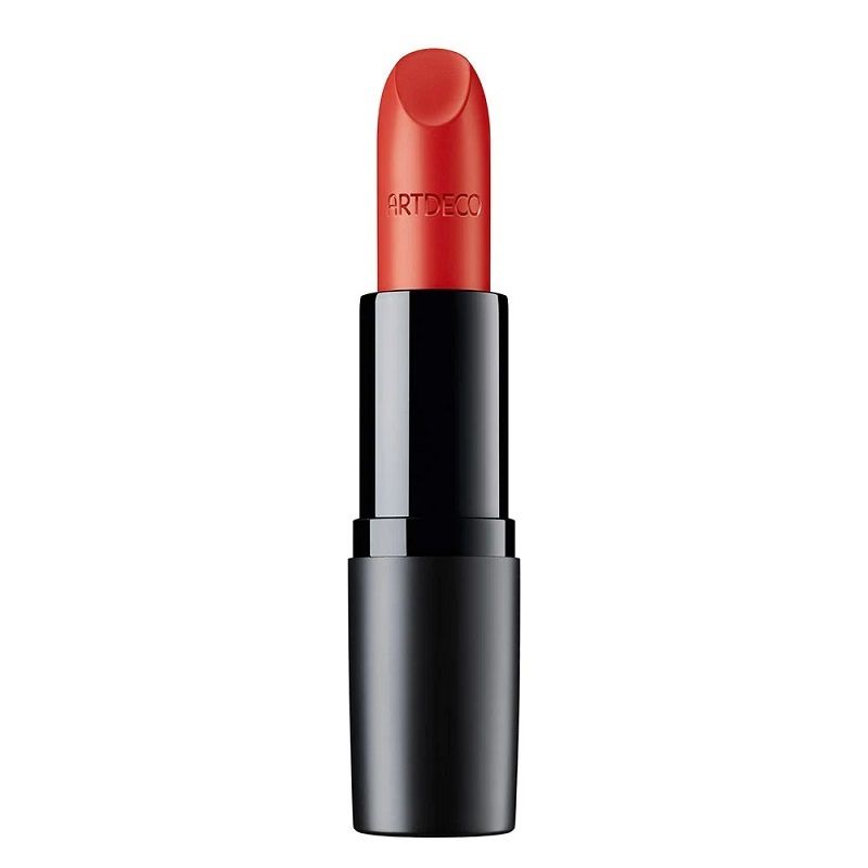 Artdeco Ruj Perfect Mat Lipstick 112 Orangey Red 4g