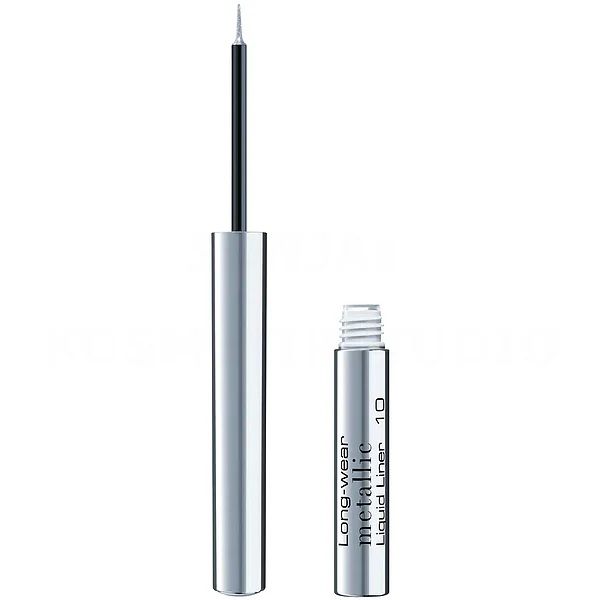 Artdeco Sparks of Joy Collection Metallic Liquid Liner 10 Metallic Silver 1.8ml