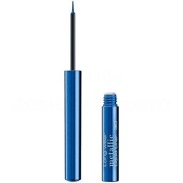 Artdeco Sparks of Joy Collection Metallic Liquid Liner 30 Metallic Royal Blue