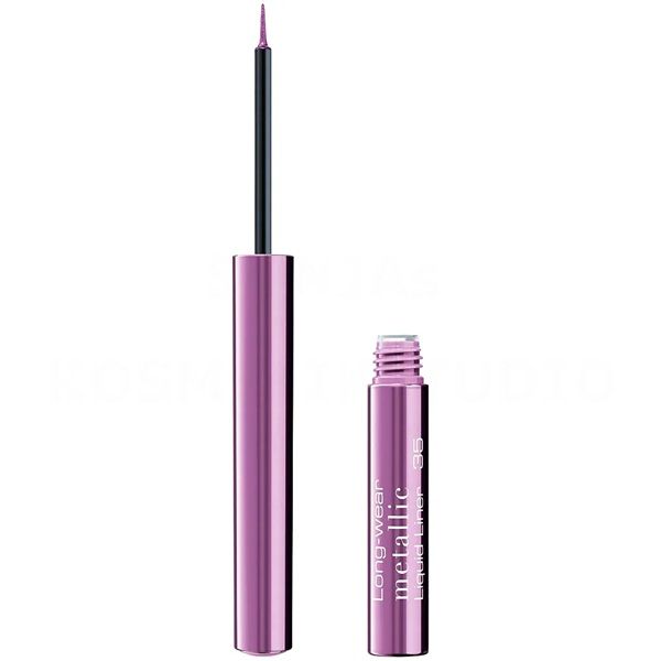 Artdeco Sparks of Joy Collection Metallic Liquid Liner 35 Metallic Violet 1.8ml