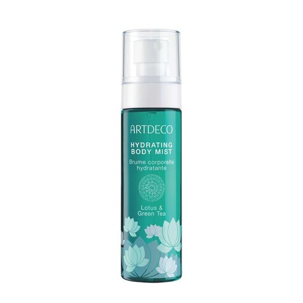 Artdeco Spray Corp Hydrating Body Mist Lotus&Green Tea 100ml