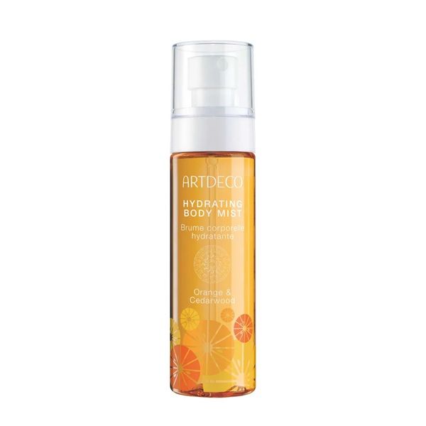 Artdeco Spray Corp Hydrating Body Mist Orange&Cedarwood 100ml