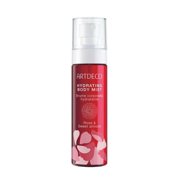 Artdeco Spray Corp Hydrating Body Mist Rose&Sweet Almond 100ml