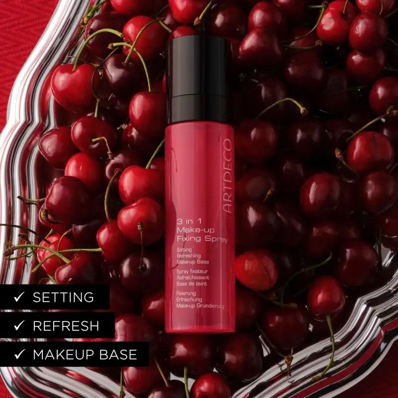 Artdeco Spray Fixare Machiaj 3in1 Empowered & Desired Collection