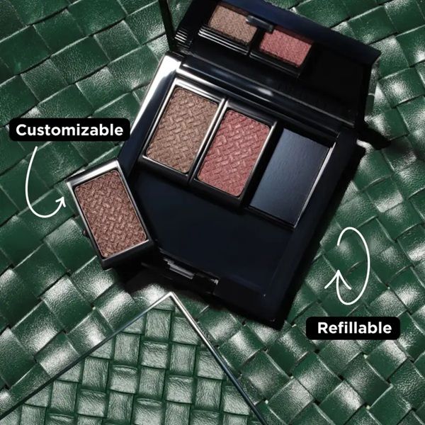 Artdeco Trusa Magnetica The Iconic Collection Trio Beauty Box 