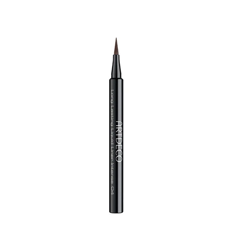 Artdeco Tus de Ochi Long Lasting Liquid Liner Intense Eyeliner 04 Brown Line 1.5ml