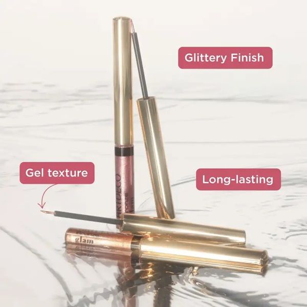 Artdeco Tus Ochi Bronze Glam Eye Liner 04 Glam Rose 2.5ml