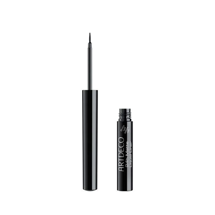 Artdeco Tus Ochi Whispers of The Silk Road Collection 24H Matte Liquid Liner 71 Deep Black 1.7ml
