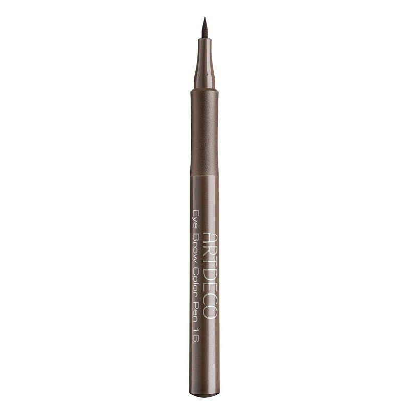 Artdeco Tus pentru Sprancene Eyebrow Color Pen 16 Ash Brown 1ml