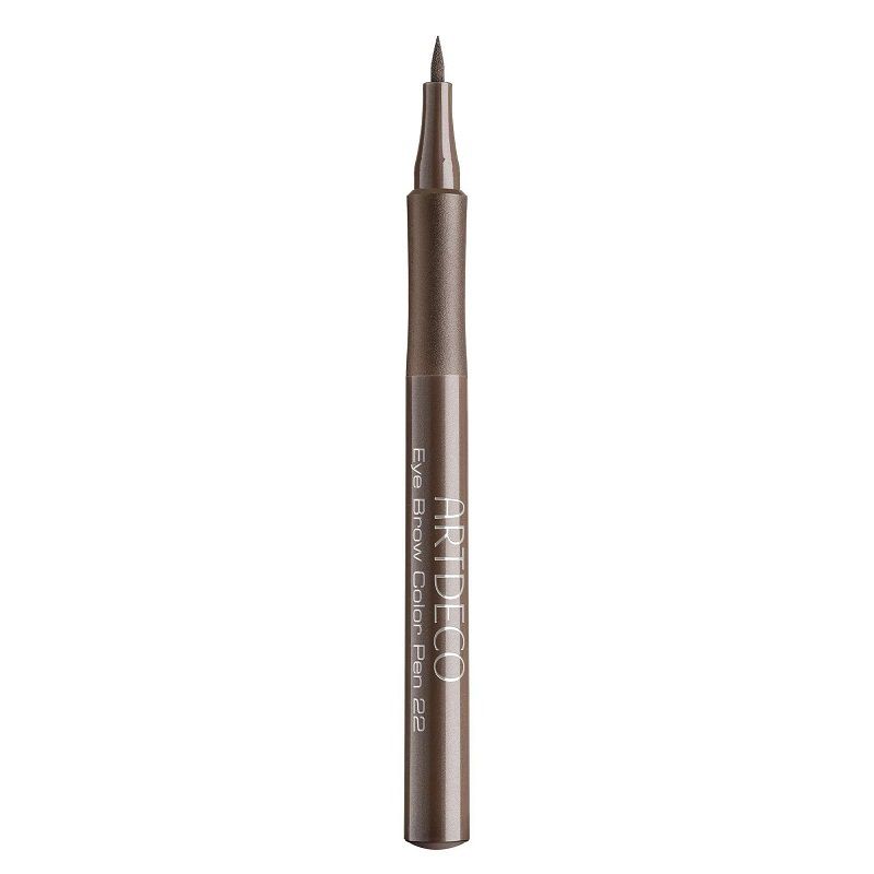Artdeco Tus pentru Sprancene Eyebrow Color Pen 22 Medium Brunette 1ml