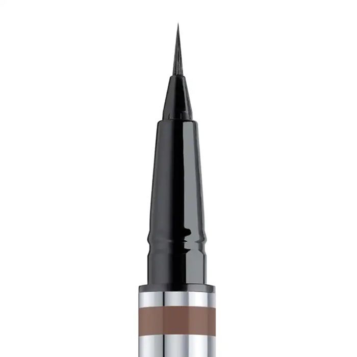 Artdeco Tus pentru Sprancene Whispers of The Silk Road Collection Brow Liner 20 Deep Brown 0.3ml 