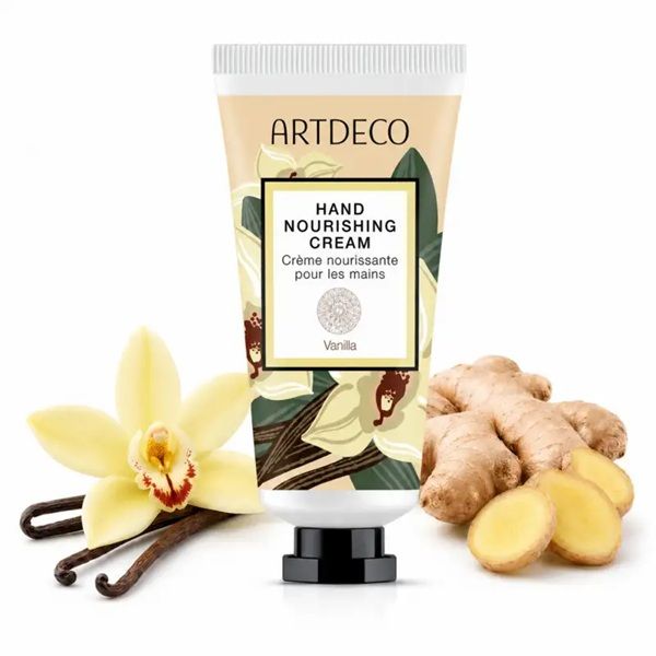 Artdeco Vanilla&Ylang Ylang Nourishing Hand Cream Crema de maini 30ml