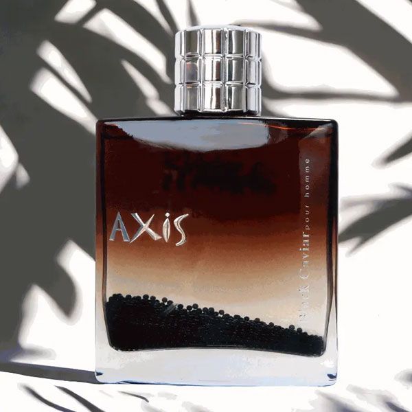 Axis Black Caviar Apa de Toaleta pentru Barbati 90ml prezentare produs